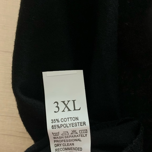 Moon and Sun Cropped Self-Tie Halter Top NWOT - Picture 8 of 8